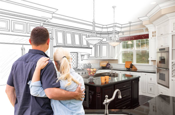 Professional Kitchen technician working in Nokesville, VA